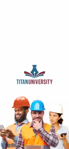 TITAN University screenshot #1 for iPhone