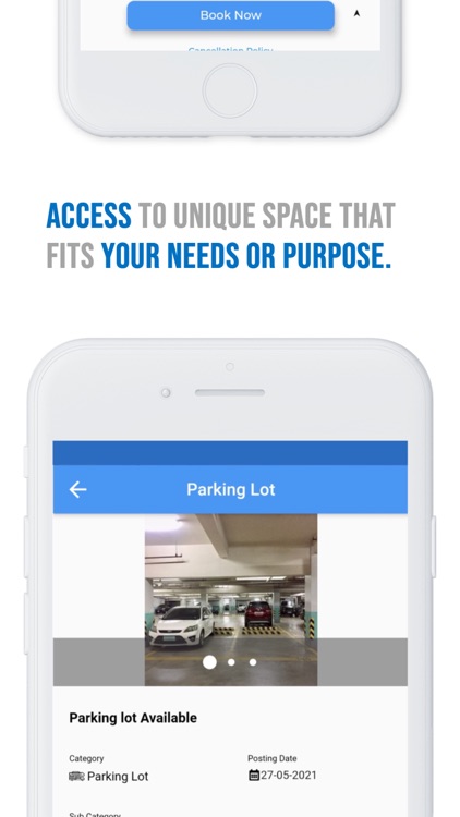 BizitMe : Coworking Spaces