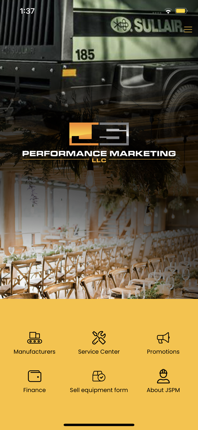 JS Performance Marketing