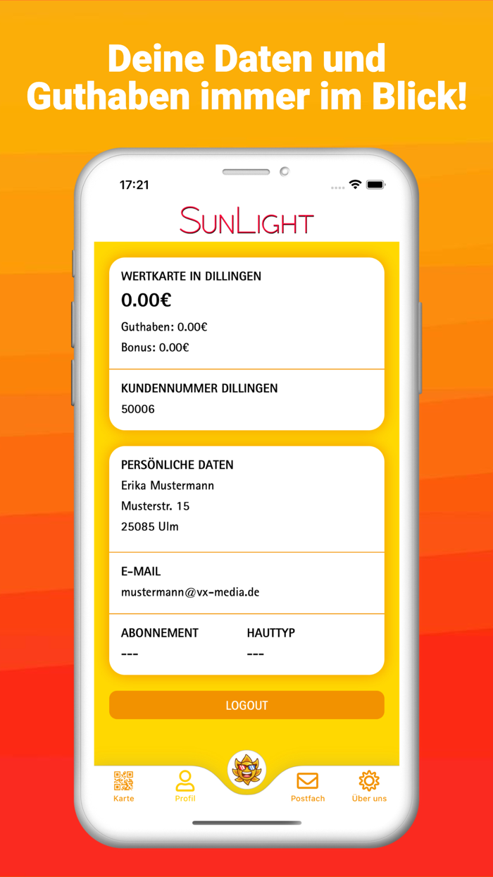 Sunlight Sonnenstudio