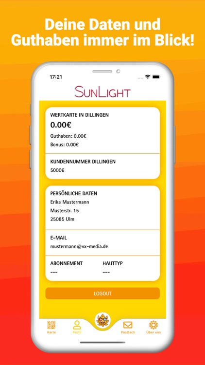 Sunlight Sonnenstudio