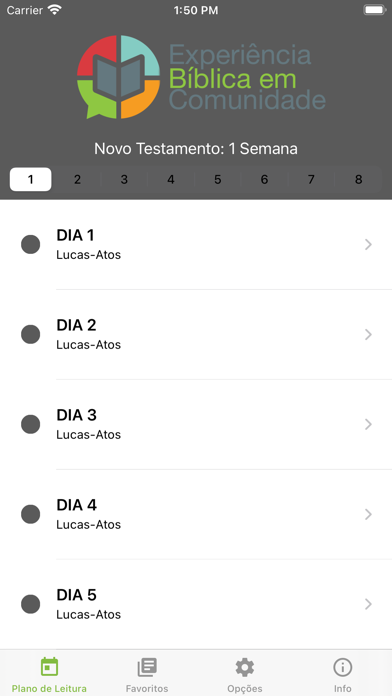 Screenshot #2 pour EBC | Biblica