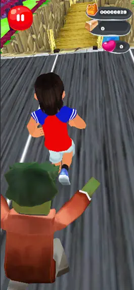 Game screenshot Hero Ryan's : Tag With Friend apk
