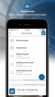 lim-management iphone screenshot 3