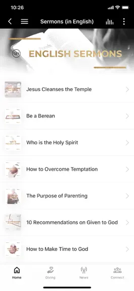 Game screenshot Good News Church Tacoma apk