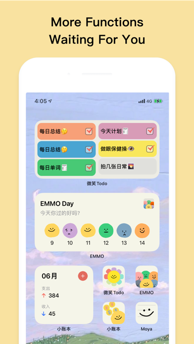 EMMO Cost Screenshot