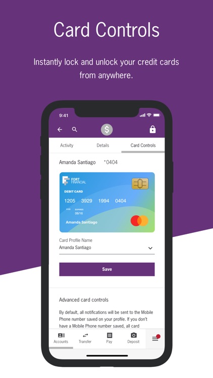 Fort Financial screenshot-3