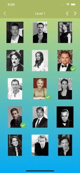 Game screenshot Guess Famous People: Quiz Game hack
