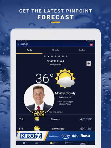 KIRO 7 News App- Seattle Areaのおすすめ画像5