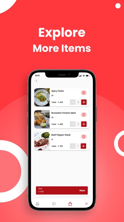 BRG Food Delivery screenshot-4