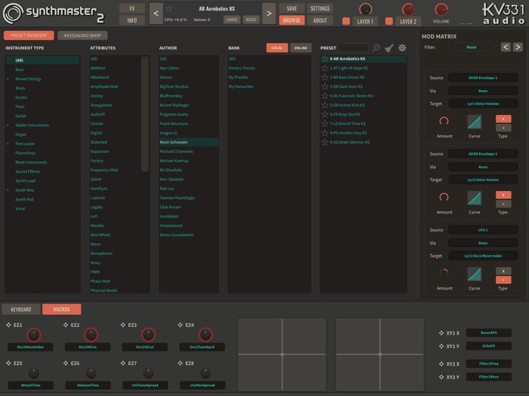 SynthMaster 2 screenshot-3