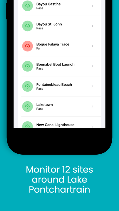 Lake and Coast Screenshot