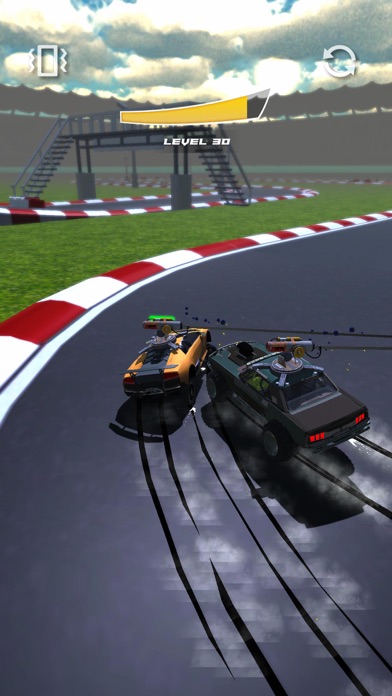 Road Dance Screenshot