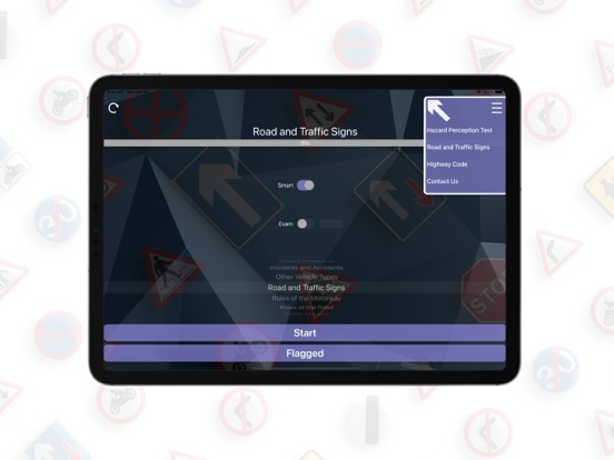 Screenshot #5 pour Driving Theory Test 2023 UK UK