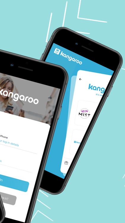 Kangaroo Members Portal