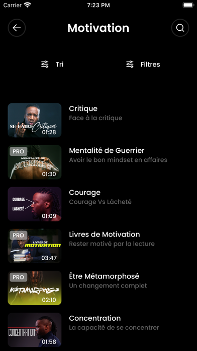 Maxime Victor Screenshot