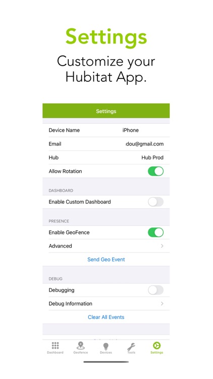 Hubitat screenshot-4
