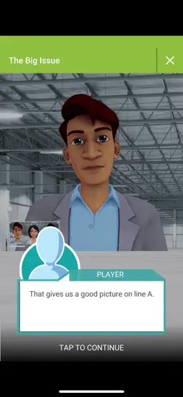 Game screenshot Boost Manufacturing apk