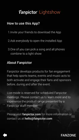 Game screenshot Fanpictor App apk