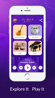 instrument beats iphone screenshot 3