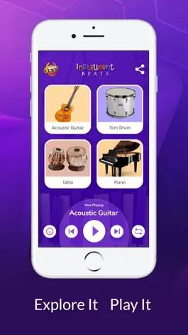 Game screenshot Instrument Beats hack