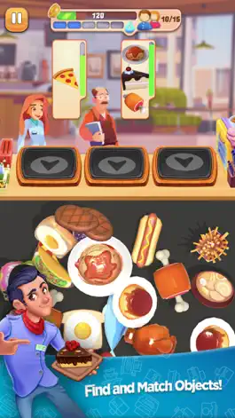 Game screenshot Match 3D Town mod apk