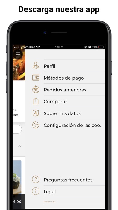 Chino Latino Screenshot