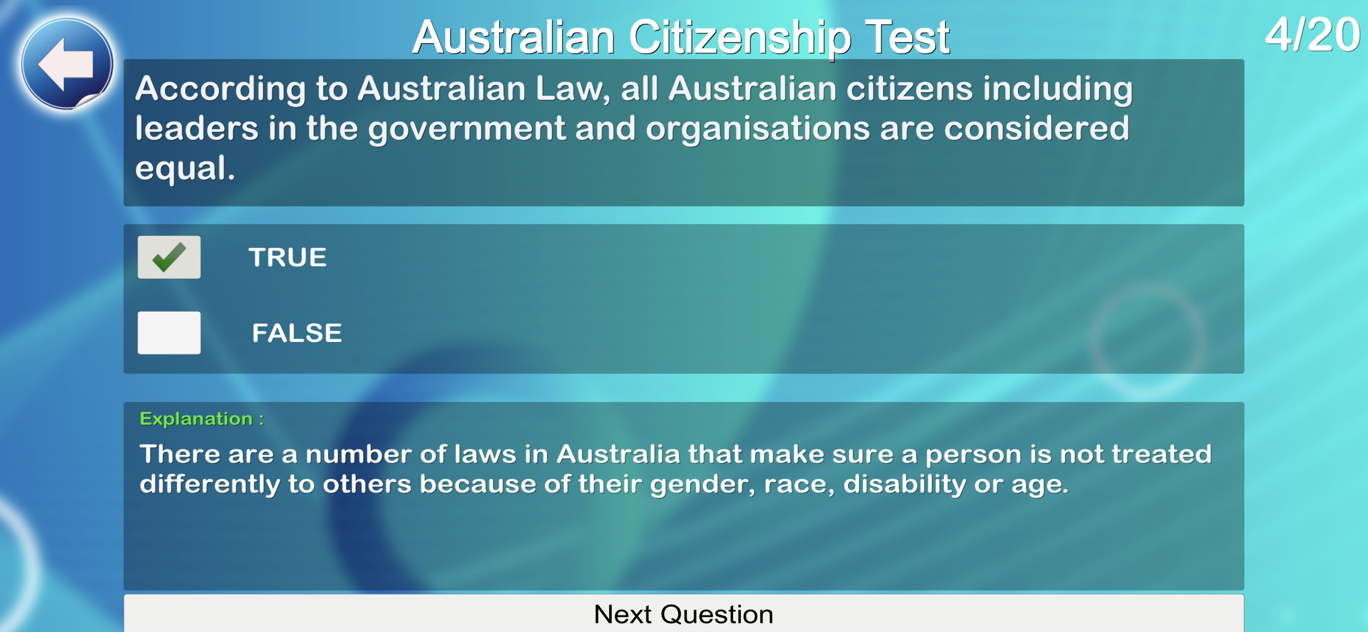 Australian Citizenship Ed.2022