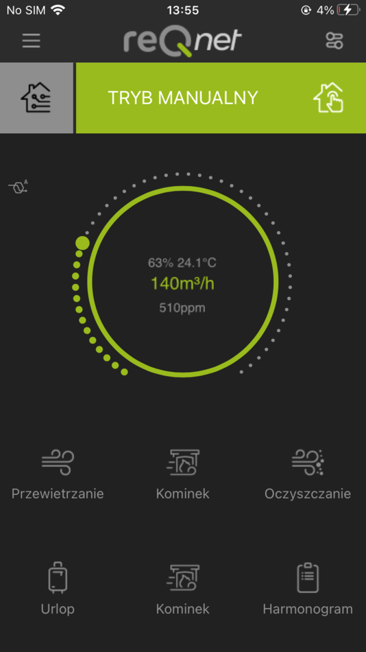 #2. reQnet (iOS) By: reQnet