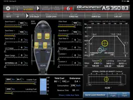 Game screenshot AS350B3 Performance Pad apk