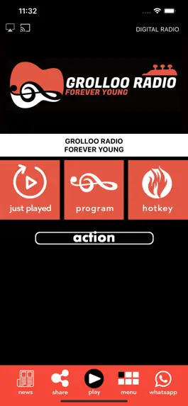 Game screenshot GROLLOO RADIO apk