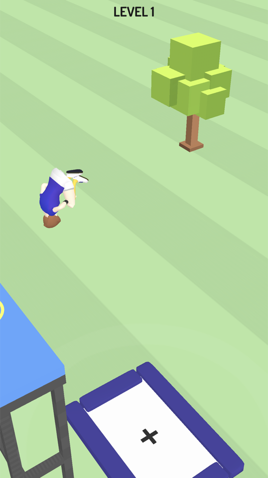 #1. Trampwall (iOS) By: Voodoo
