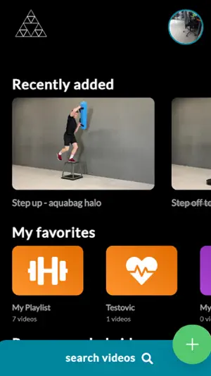FBS Exercise screenshot 1
