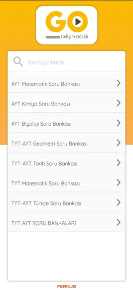 Game screenshot GO Video Çözüm mod apk
