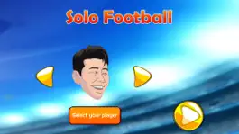 Game screenshot Solo Header Football mod apk