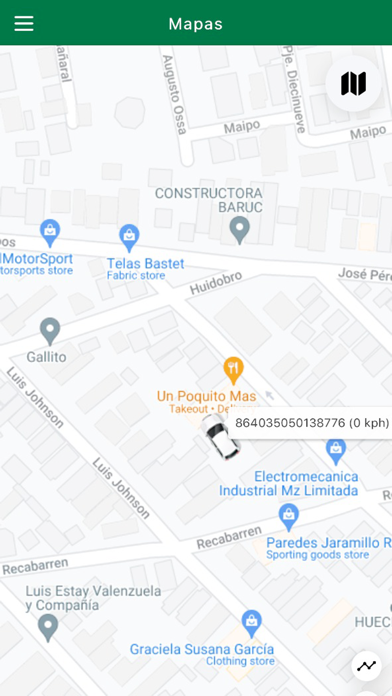 Screenshot #3 pour Gps navy