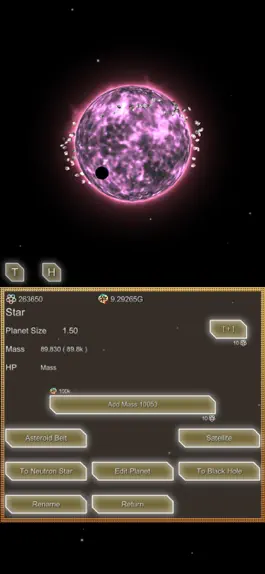 Game screenshot Evolution Planet - 14 Billion apk