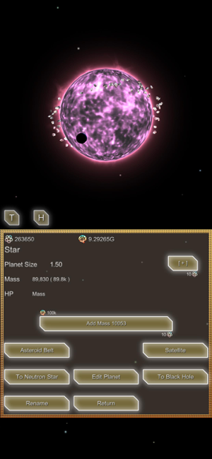 ‎Evolution Planet - 14 Billion Screenshot