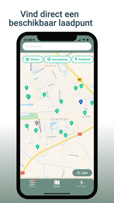 Daen Mobility Screenshot