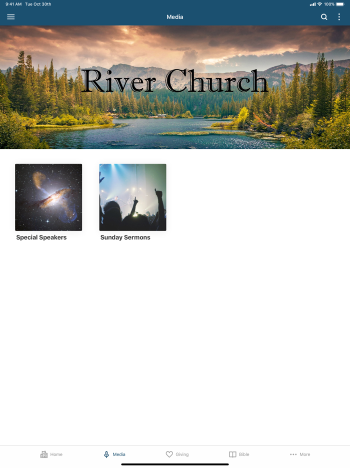 River Church - Bozeman