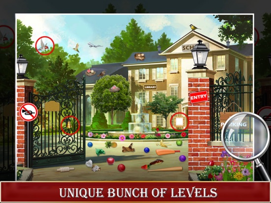 New Hidden Object Games 2021