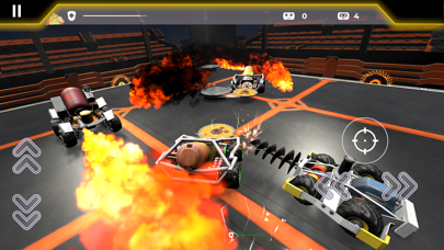 Arena of Robots: Mech Titan Screenshot