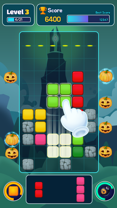 Slidee - block puzzle Screenshot