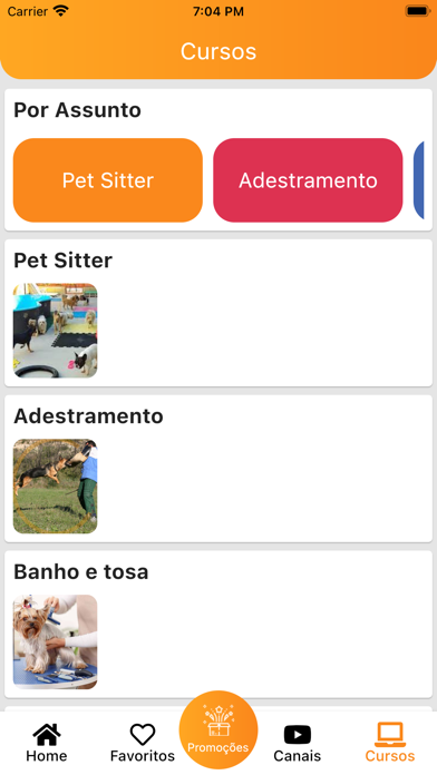Flixpet Screenshot