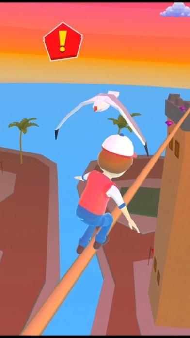 Slackline Master UNTETHERED Screenshot