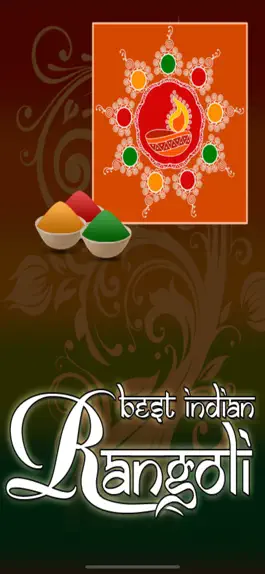 Game screenshot Rangoli Designs HD mod apk