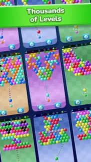 How to cancel & delete bubble shooter pop! 1