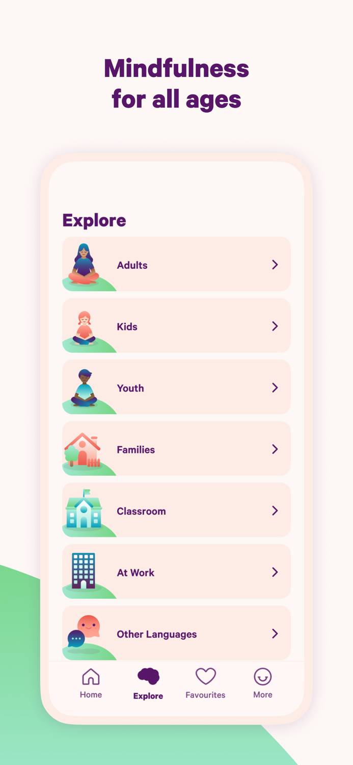 Smiling Mind Meditation App