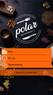 How to cancel & delete polar restaurant 2 1