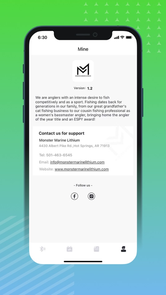 #4. Monster Lithium (iOS) Podle: 海波 刘
